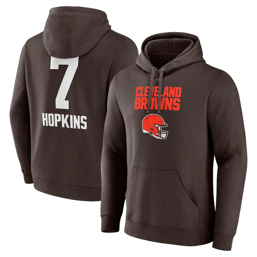NFL Hoodie Hoodie NFL Football Sweater Printed Casual Top