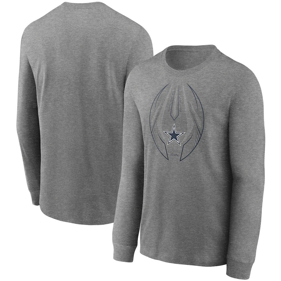 NFL Hoodie Sports Men's Crew Neck Sweater NFL Football Suit