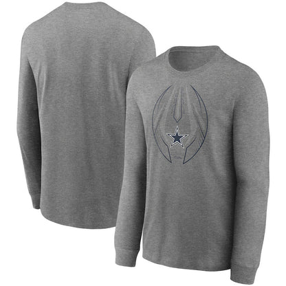 NFL Hoodie Sports Men's Crew Neck Sweater NFL Football Suit