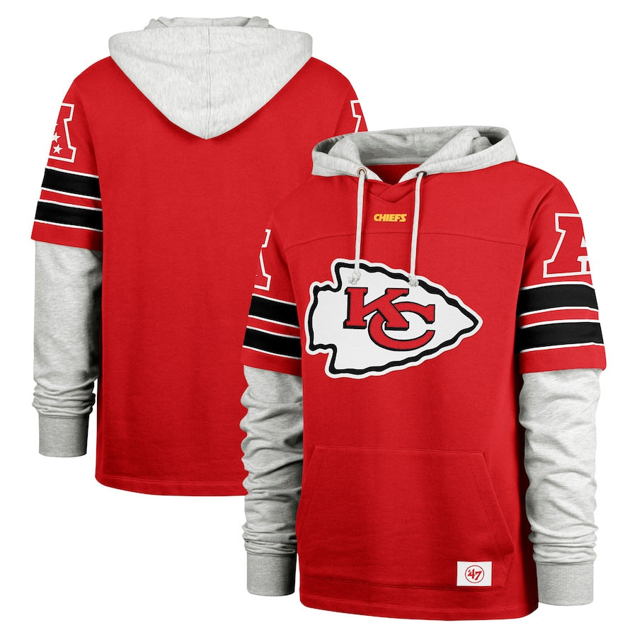 NFL Hoodie NFL Football Sweater Casual Sports Men's Hoodie