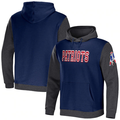 NFL Hoodie Sports Football Print NFL Sweater Loose Hoodie