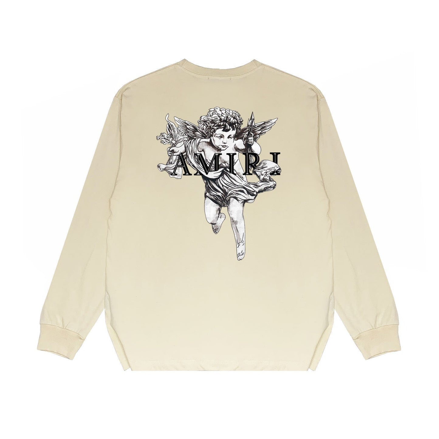 Amiri Sweatshirt Long Sleee Shirts