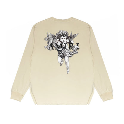 Amiri Sweatshirt Long Sleee Shirts