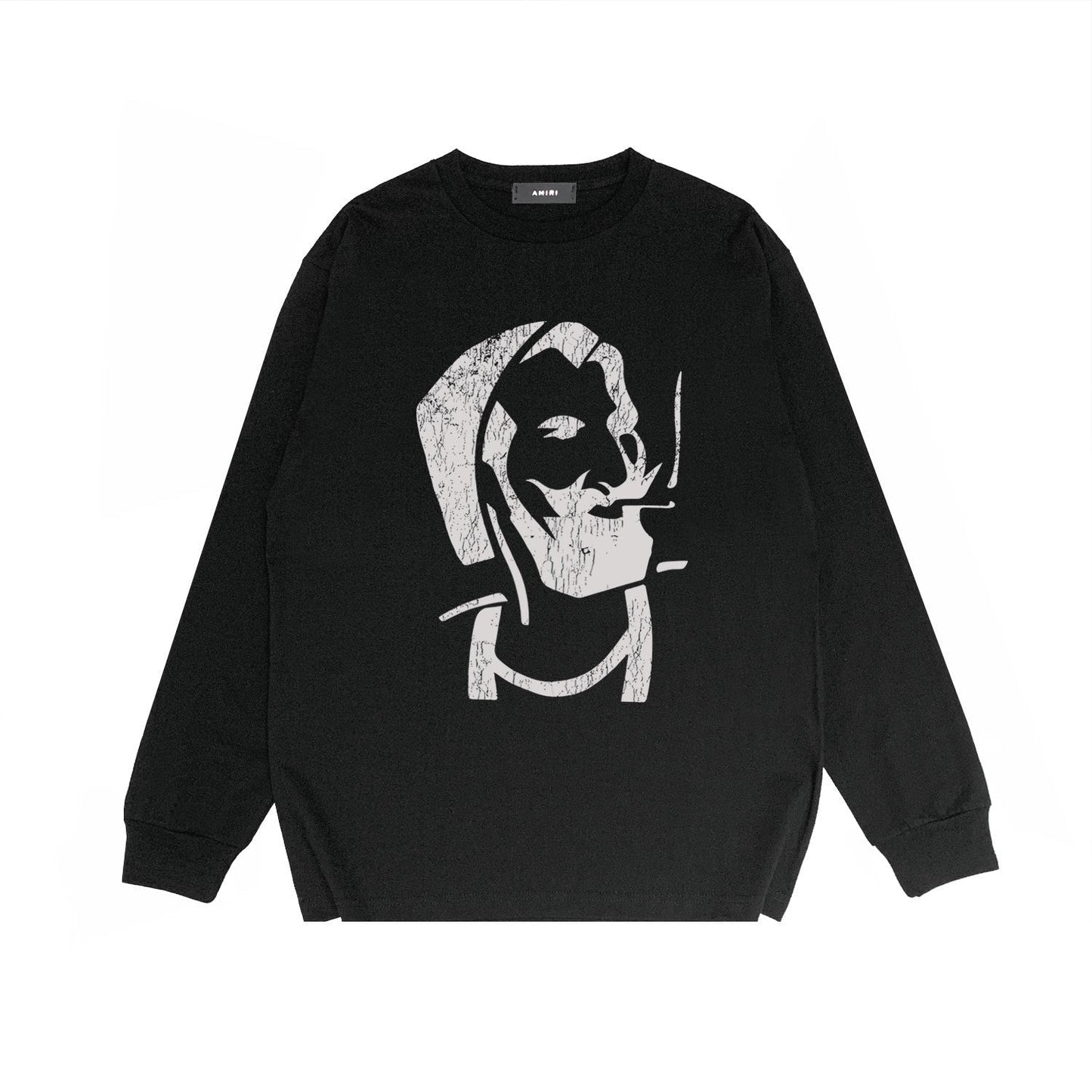 Amiri Sweatshirt Long Sleee Shirts