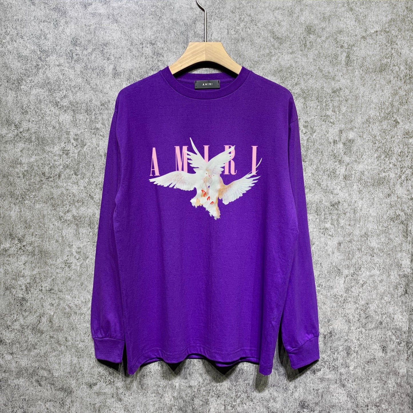 Amiri Sweatshirt Long Sleee Shirts