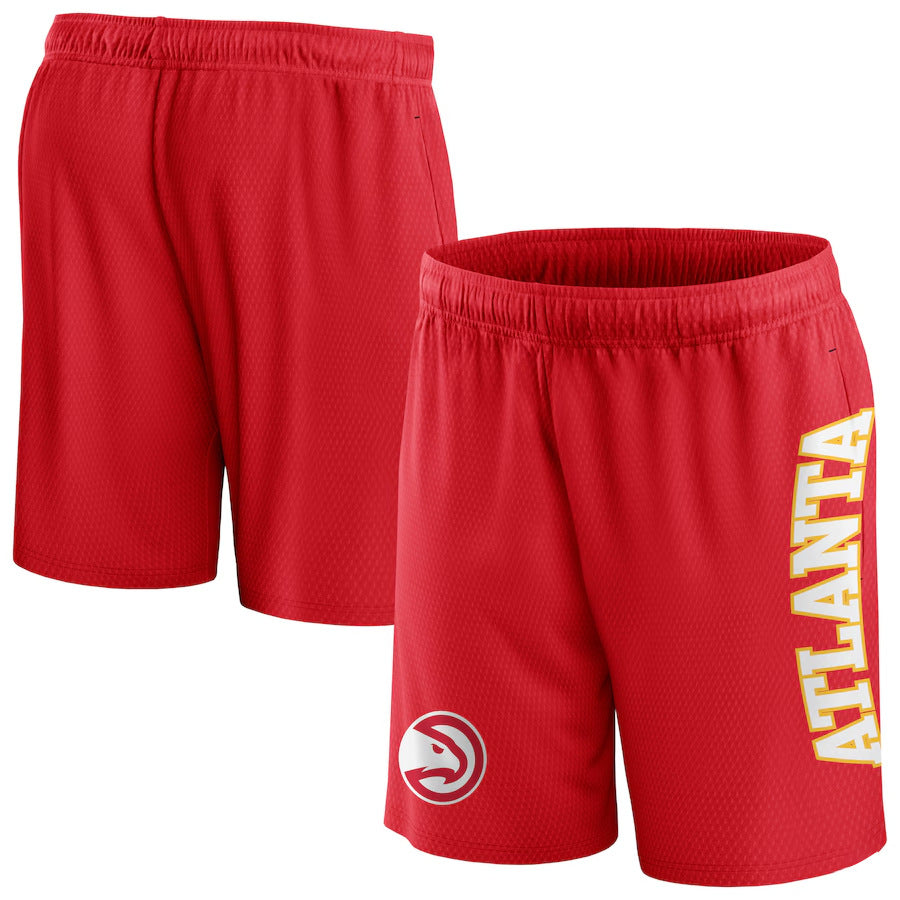 NBA Shorts Summer Basketball Shorts Outdoors
