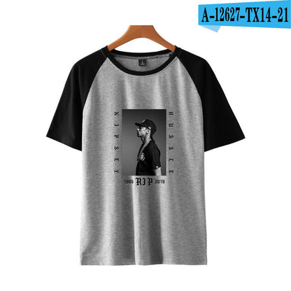 Nipsey Hussle T Shirts Us Memorial Clothing
