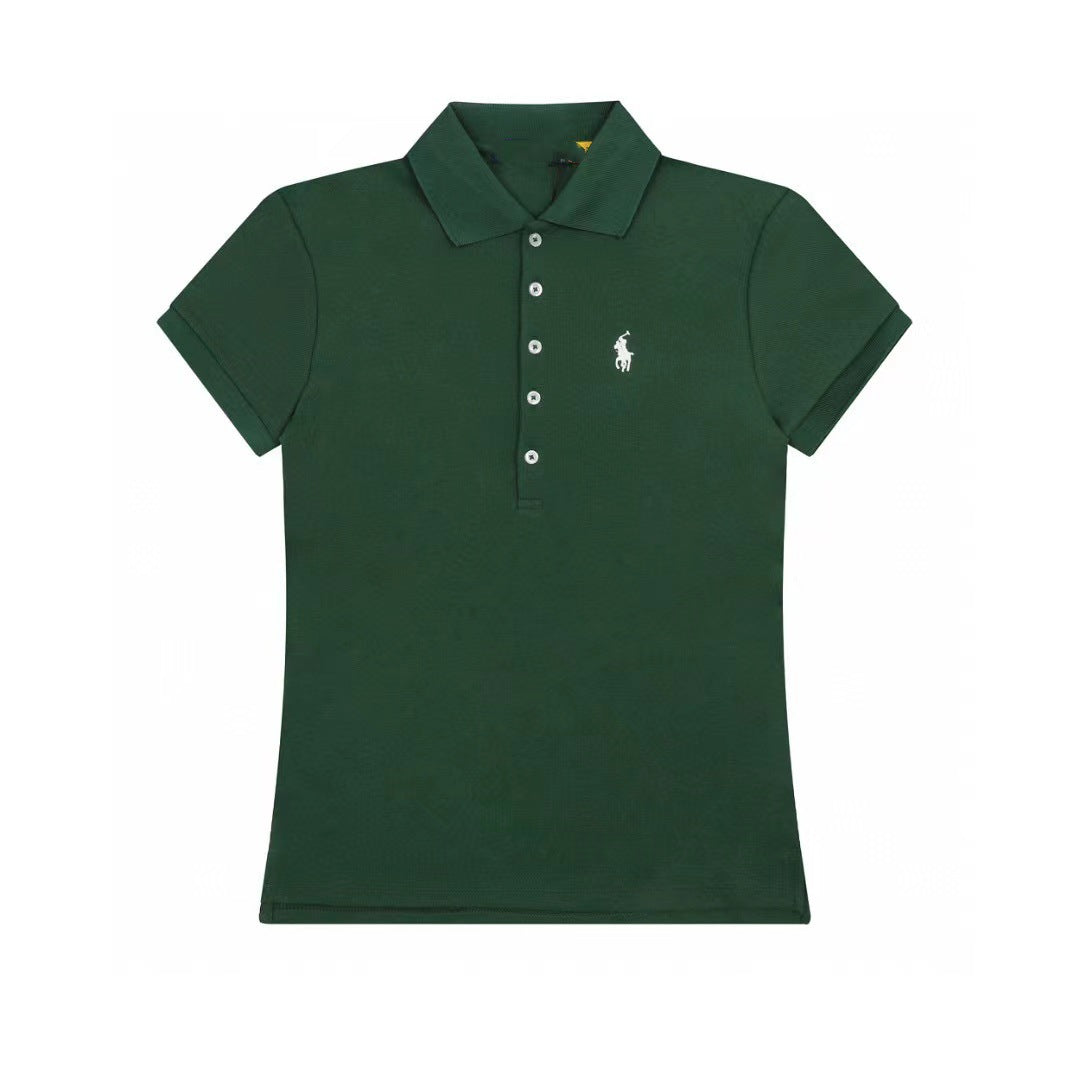 Ralph Lauren POLO shirt ceiling RL short sleeve T-shirt POLO