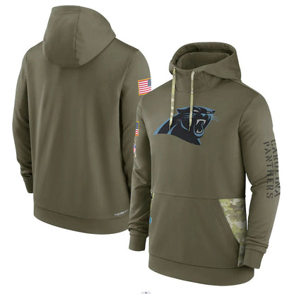 NFL Hoodie Sweater Men's NFL Football Suit Sports Hoodie Top