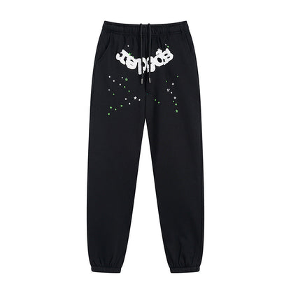 Sp5der Hoodie & Sweatpants 2 Piece Set
