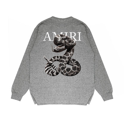 Amiri Sweatshirt Long Sleee Shirts