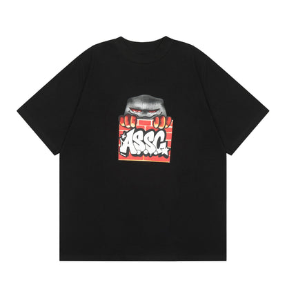 ANTI SOCIAL CLUB T-Shirt Short Sleeve T-Shirt