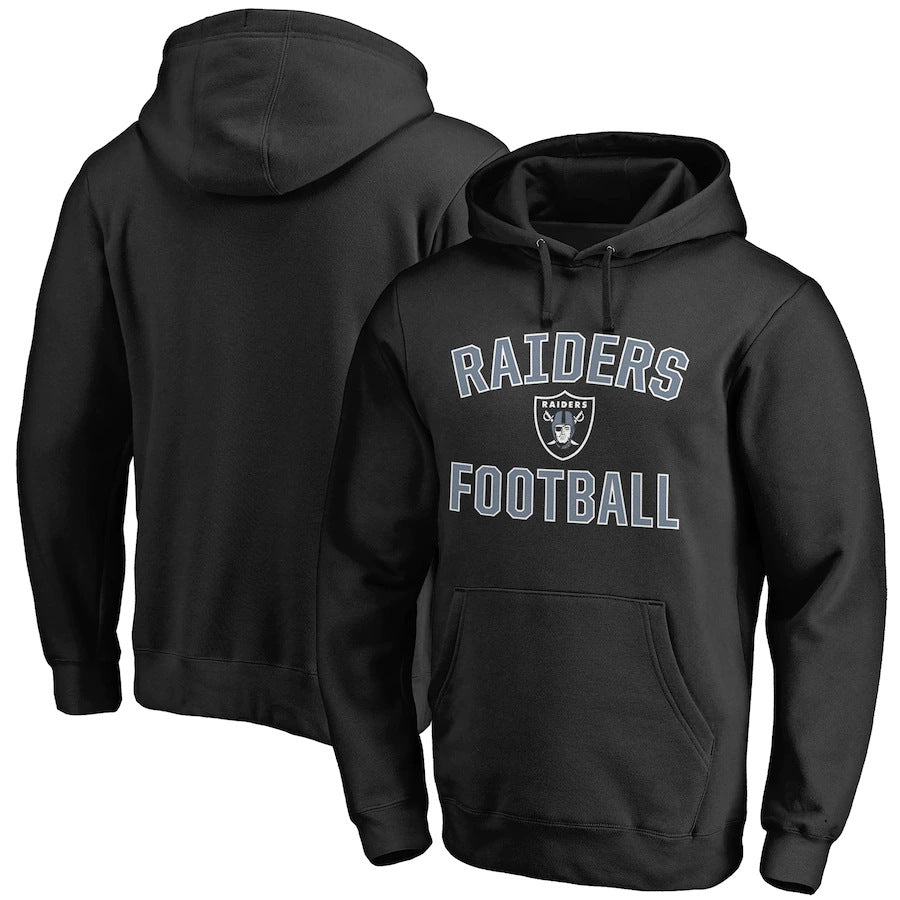 NFL Hoodie Sweater Men's NFL Raiders American Football Suit