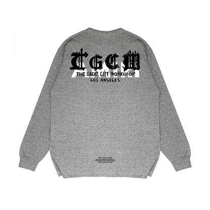 Amiri Sweatshirt Long Sleee Shirts