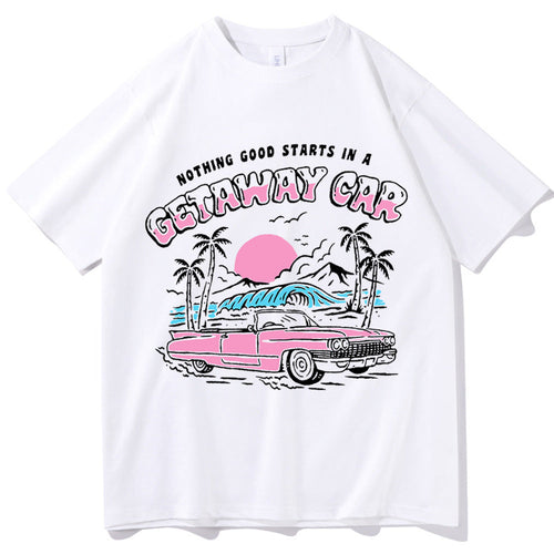Taylor Getaway Car Shirt Taylor Reputation Album Shirt Taylo