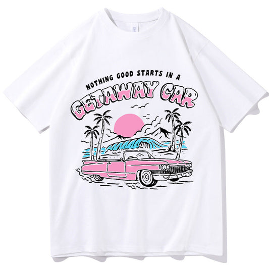 Taylor Getaway Car Shirt Taylor Reputation Album Shirt Taylo