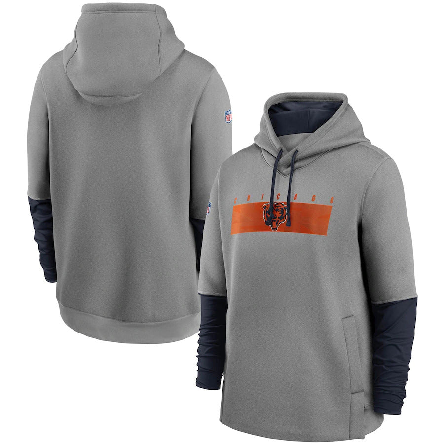 NFL Hoodie Men's Sports Print Hooded Sweater Men's NFL