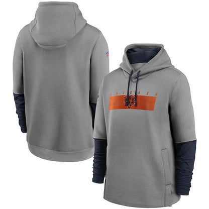 NFL Hoodie Men's Sports Print Hooded Sweater Men's NFL