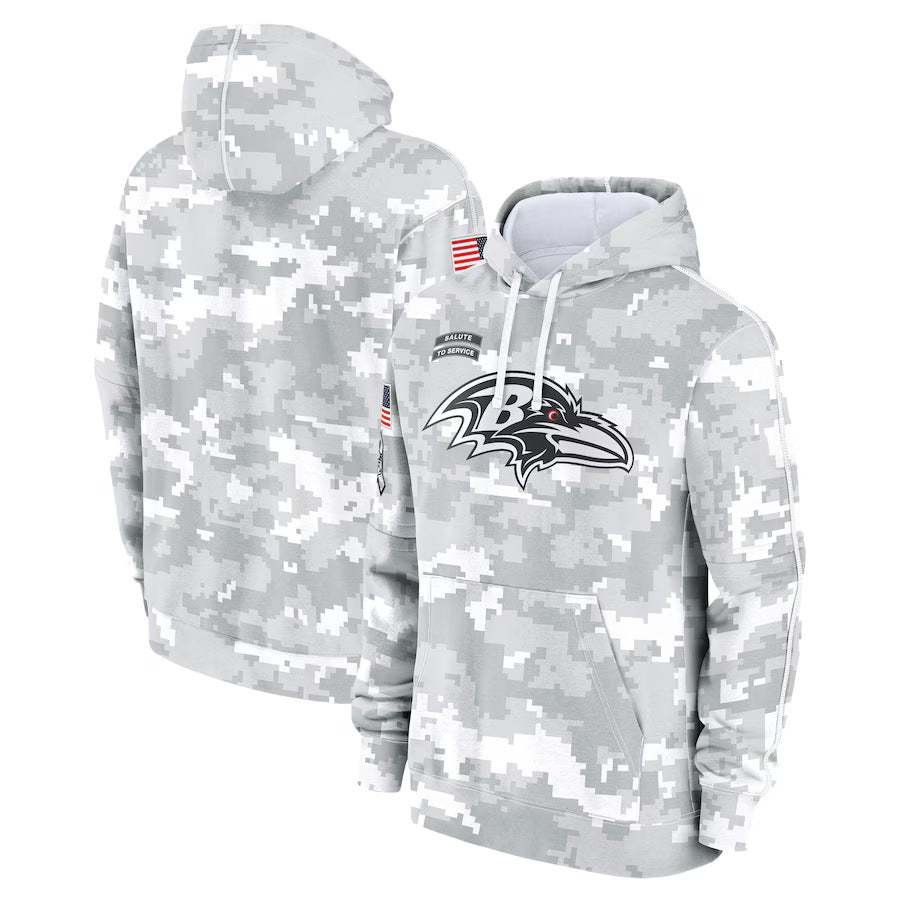 NFL Hoodie NFL Sweater Outdoor Casual Rugby Sports Hoodie