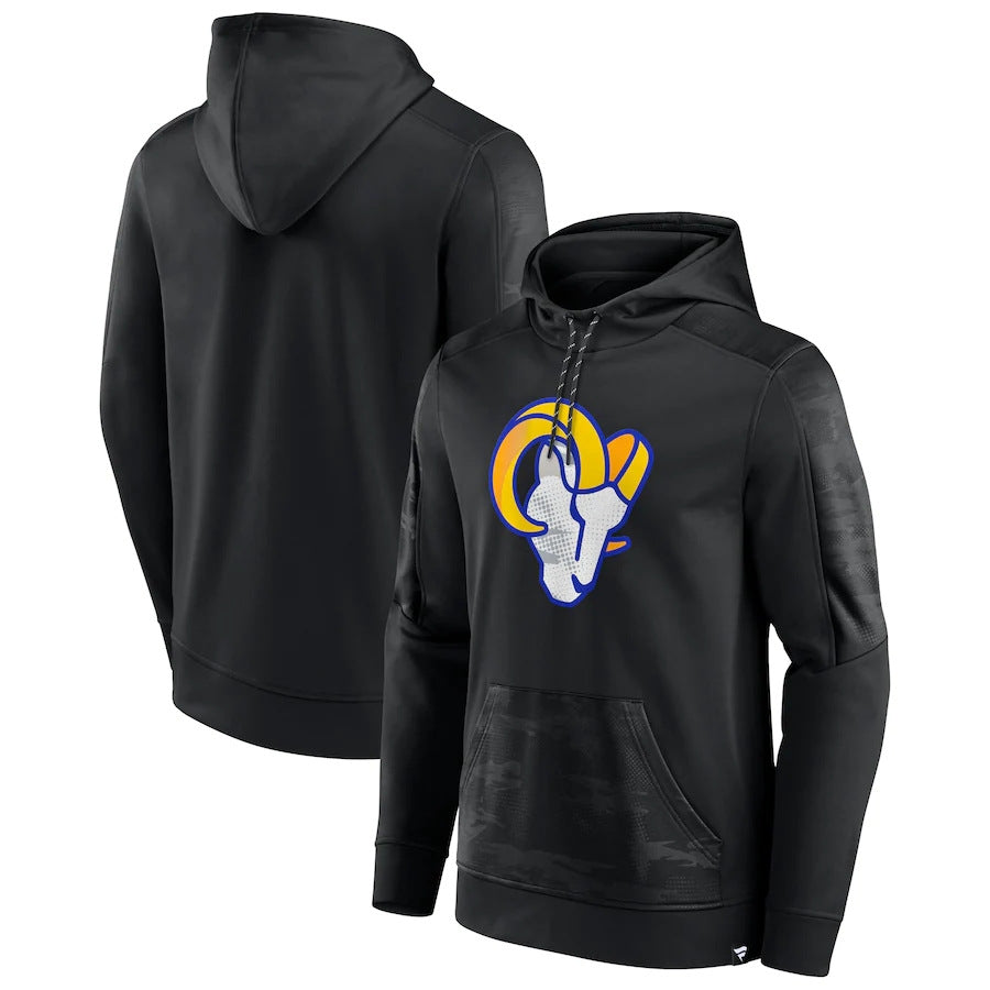 NFL Hoodie Outdoor Sports Hooded Sweater Men's NFL Football Suit