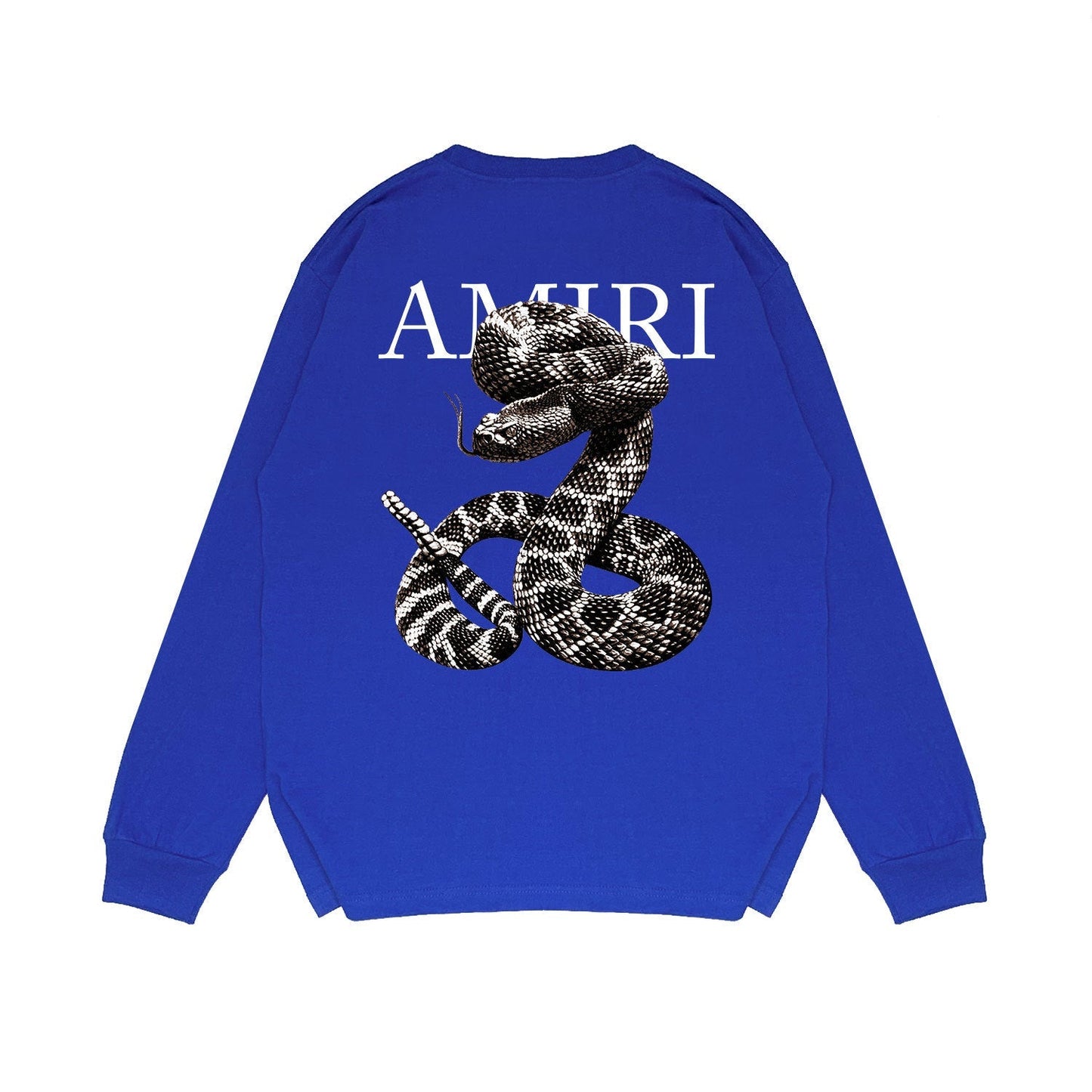Amiri Sweatshirt Long Sleee Shirts