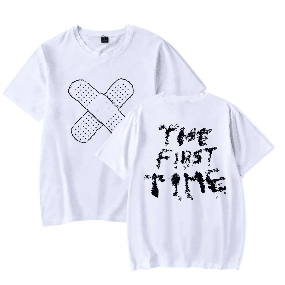 The Kid Laroi The First Time Tour T-shirt Merch Women