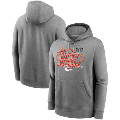 NFL Hoodie NFL Super Bowl Chiefs Sweater Football Hoodie Outdoor Casual