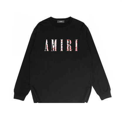 Amiri Sweatshirt Long Sleee Shirts