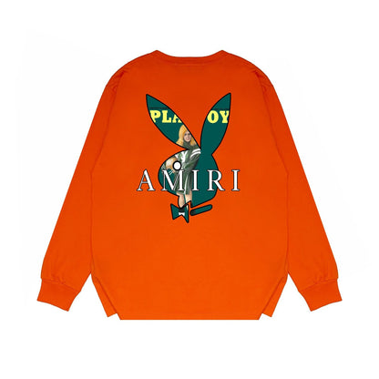 Amiri Sweatshirt Long Sleee Shirts