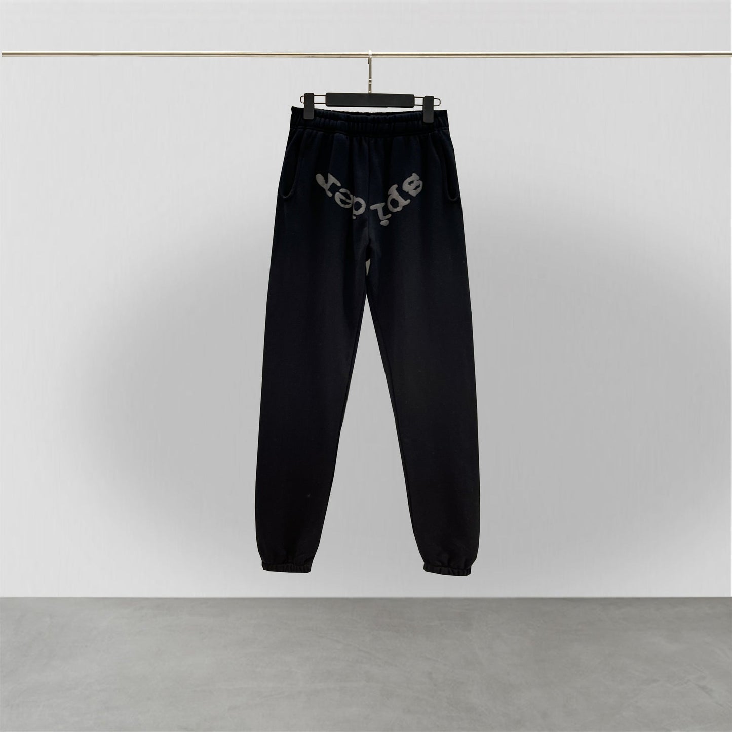 Sp5der Sweatpants Graffiti Couple Sports Pants