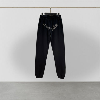 Sp5der Sweatpants Graffiti Couple Sports Pants