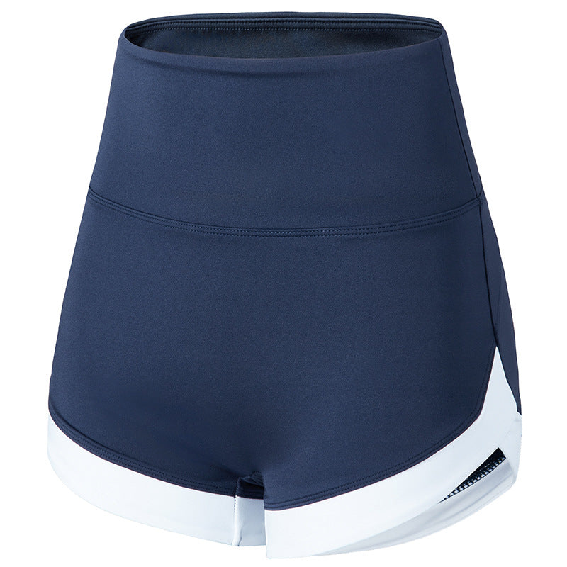 Women Yoga Sports Shorts Fitness Skinny Quick-Drying Pants