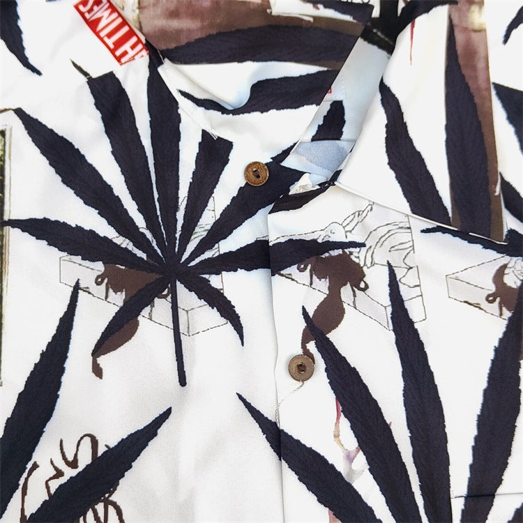 GUILTYPARTIES TIGER Shirts  GUILTYPARTIES TIGER x High Times