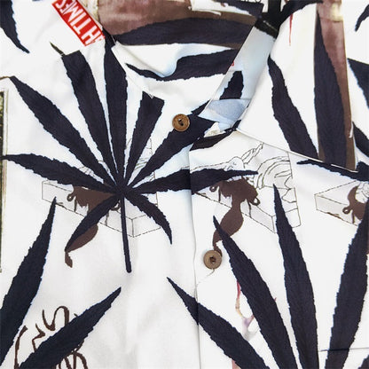 GUILTYPARTIES TIGER Shirts  GUILTYPARTIES TIGER x High Times