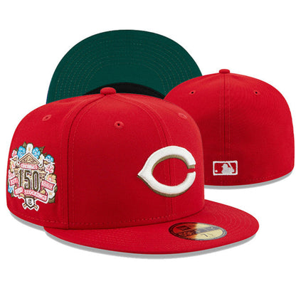 Braves Baseball Hat