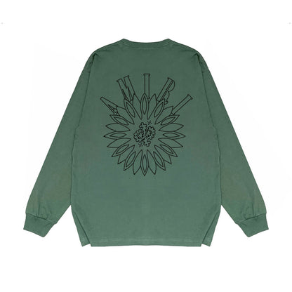 Amiri Sweatshirt Long Sleee Shirts