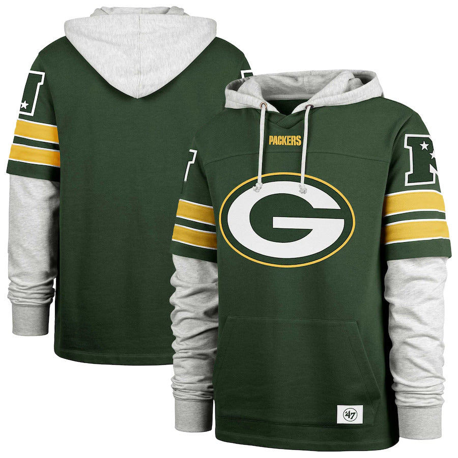 NFL Hoodie NFL Football Sweater Casual Sports Men's Hoodie