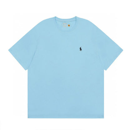 Ralph Lauren T-Shirts Embroidered Crew Neck T-Shirts