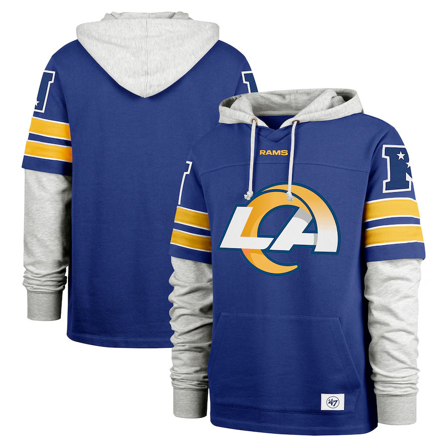 NFL Hoodie NFL Football Sweater Casual Sports Men's Hoodie