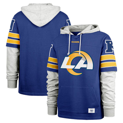 NFL Hoodie NFL Football Sweater Casual Sports Men's Hoodie