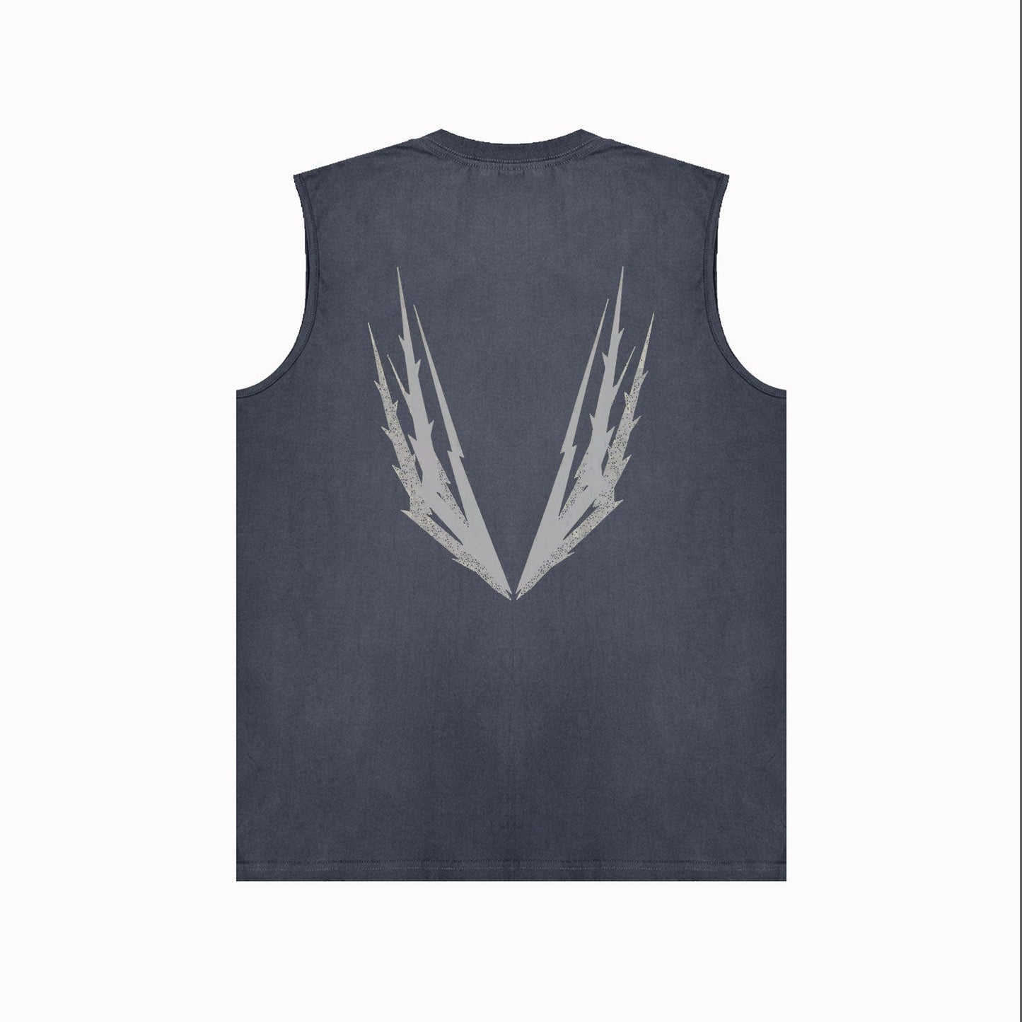Purple Brand Tank T Shirts Sleeveless T-shirt Vest
