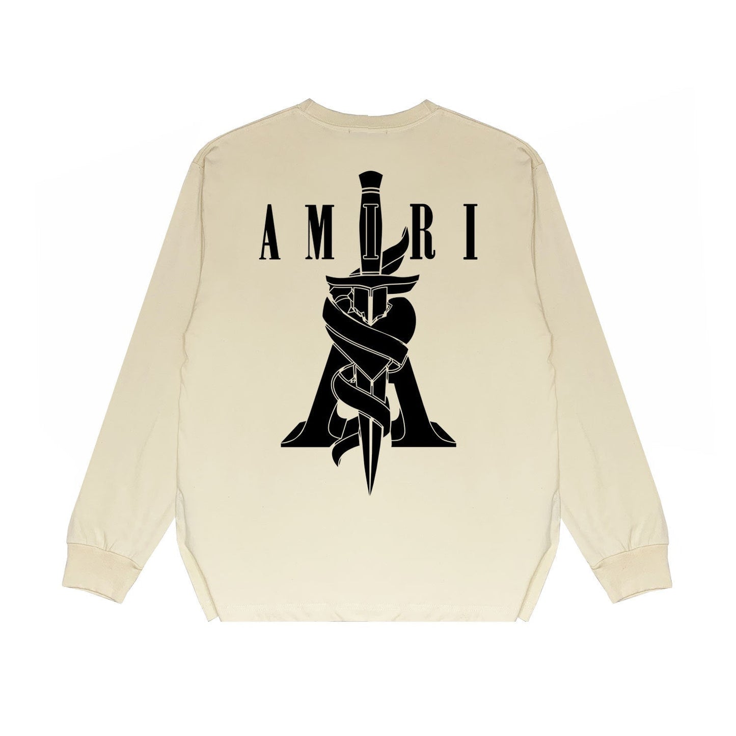 Amiri Sweatshirt Long Sleee Shirts