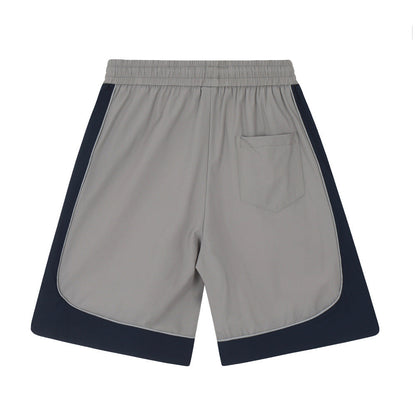Men Shorts Summer Thin Quick-Dry Basketball Sports