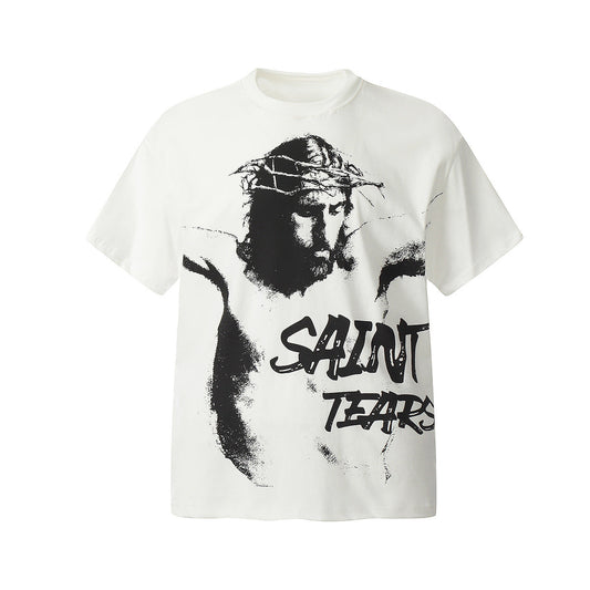 Unisex T-Shirts Saint Michael Jesus T-Shirt