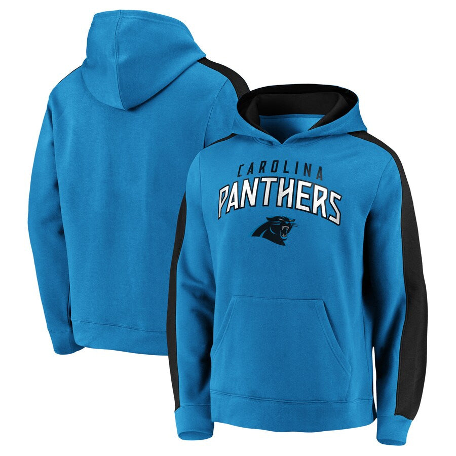 NFL Hoodie sports color matching hooded sweater men's NFL football jersey
