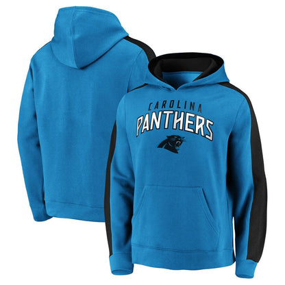 NFL Hoodie sports color matching hooded sweater men's NFL football jersey