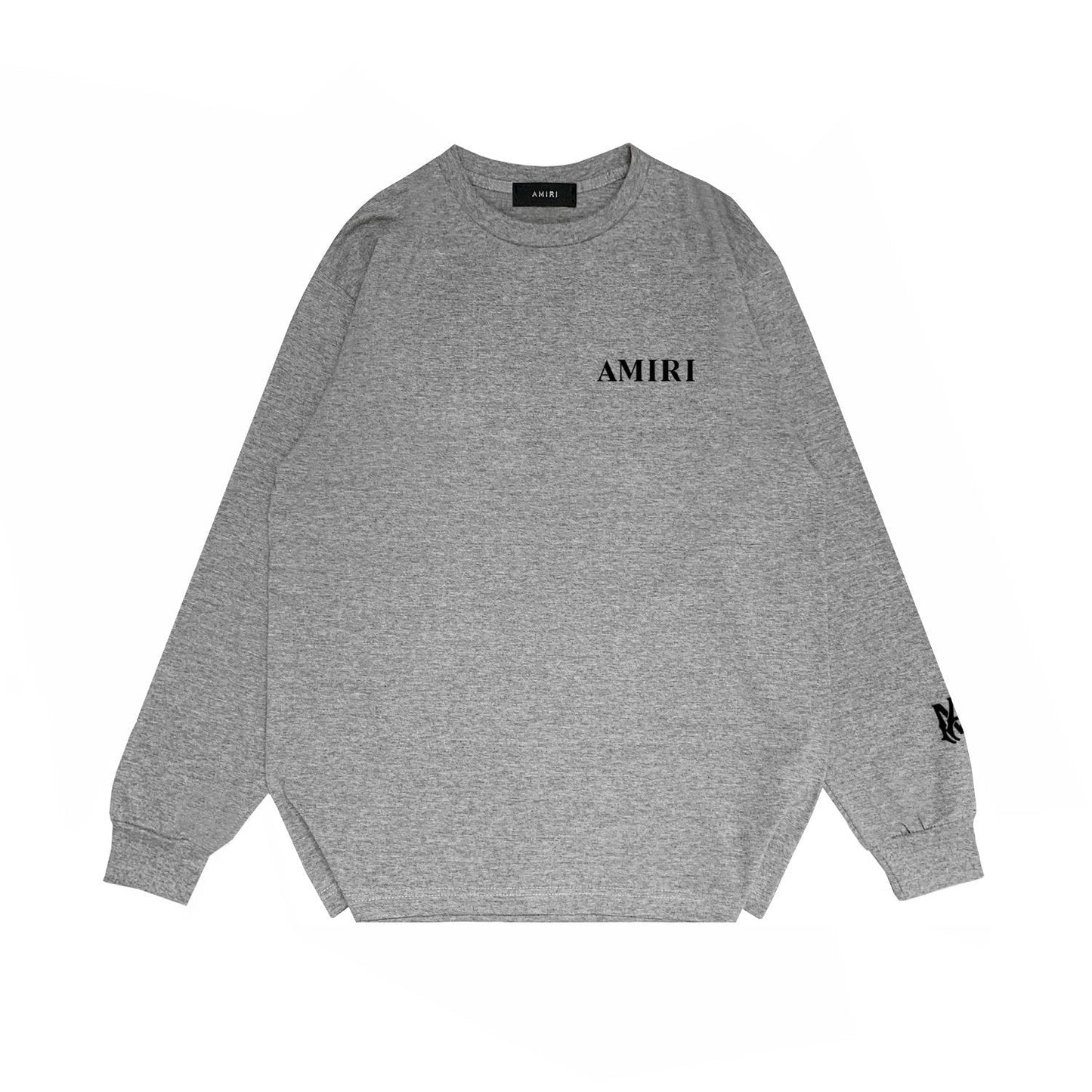 Amiri Sweatshirt Long-Sleeved T-Shirt Blouse