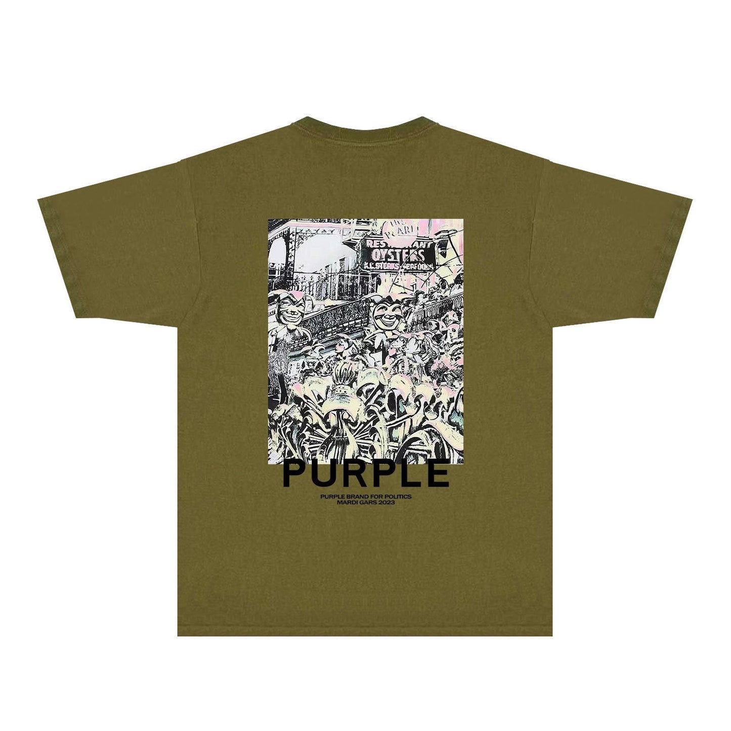 Purple Brand T Shirts