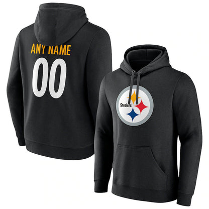 NFL Hoodie Sports Sweater Men's NFL Football Jersey Hoodie