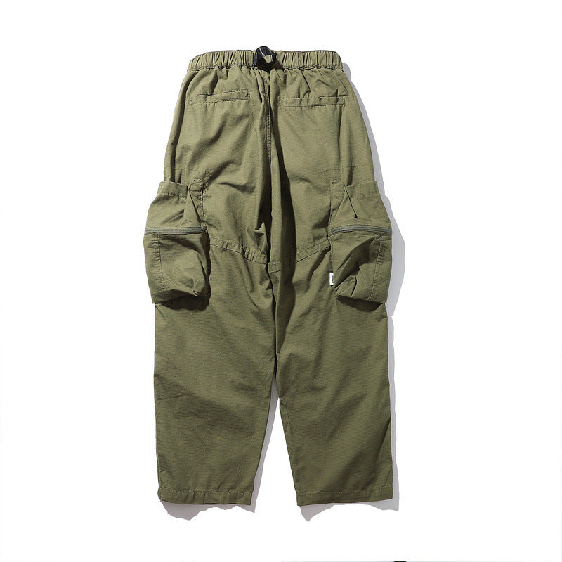 Cargo Pants Japanese Style Cityboy